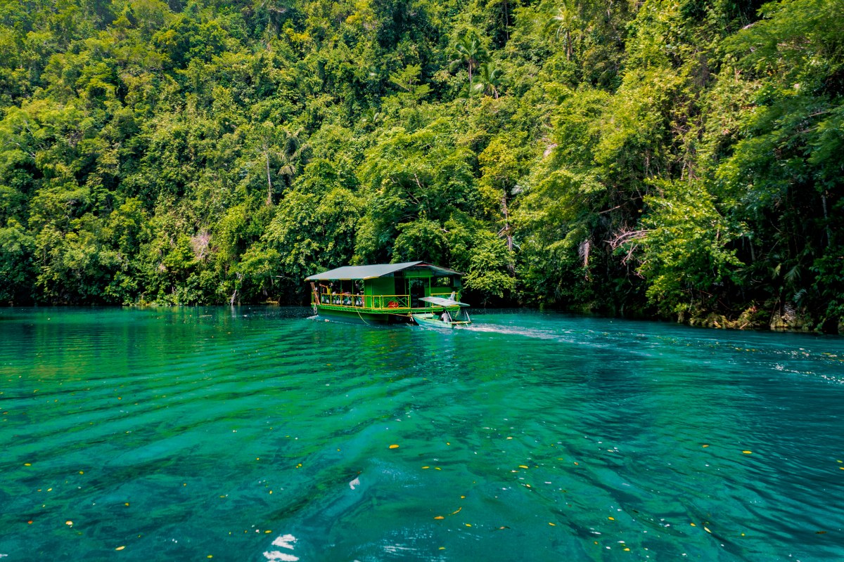 Rivière Loboc